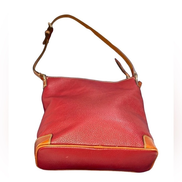 DOONEY &Bourke Pebble Leather Shoulder bag - Picture 5 of 17